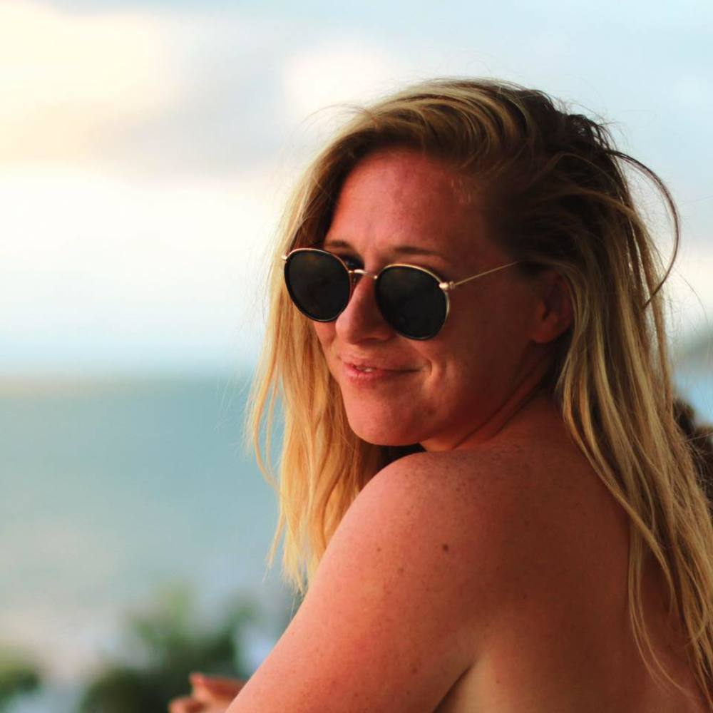 Meet your Posher, Andrea